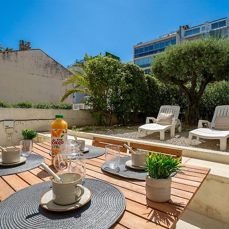 Apartment Cannes Bay-1 By Interhome Exterior photo