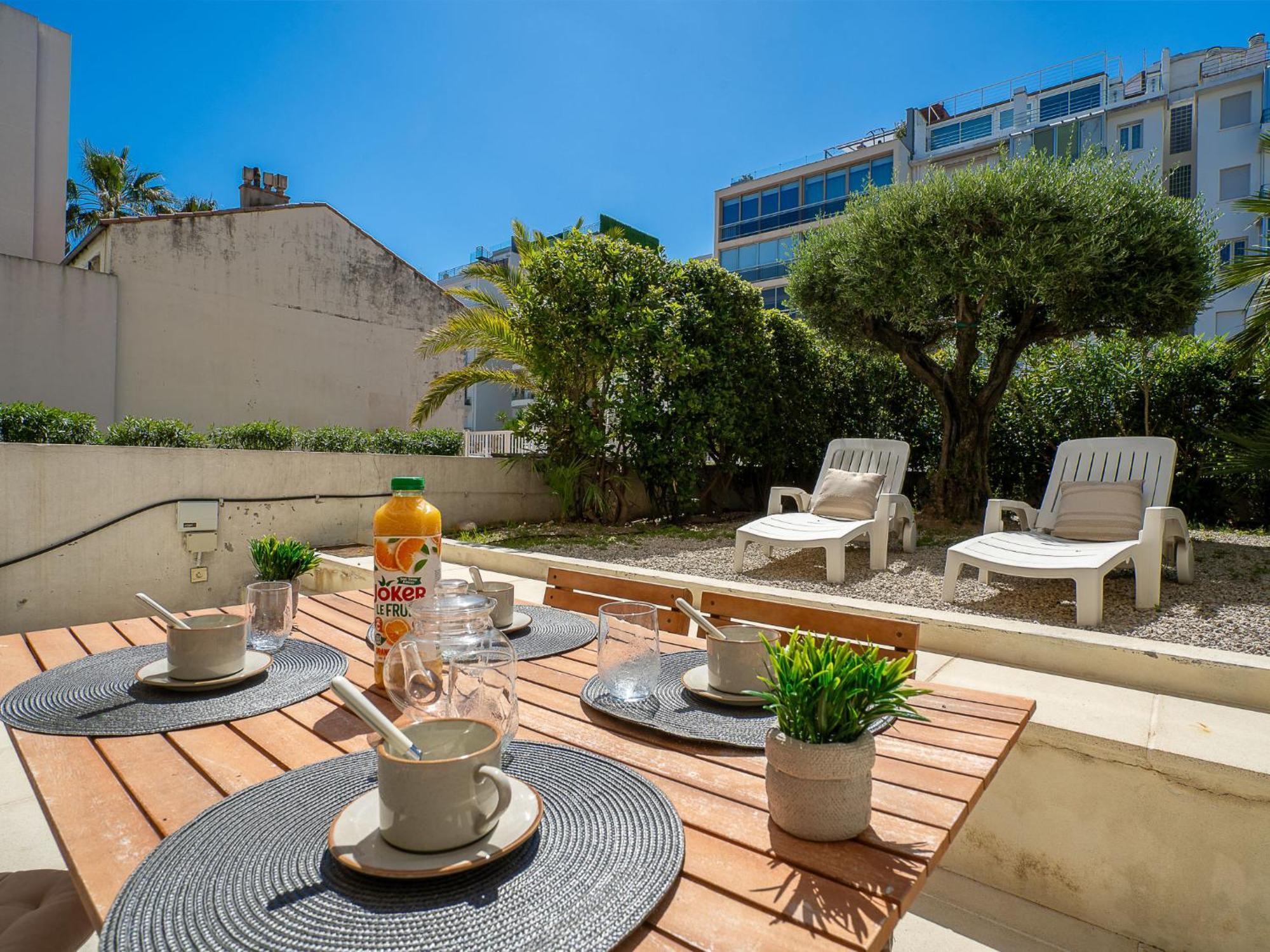 Apartment Cannes Bay-1 By Interhome Exterior photo