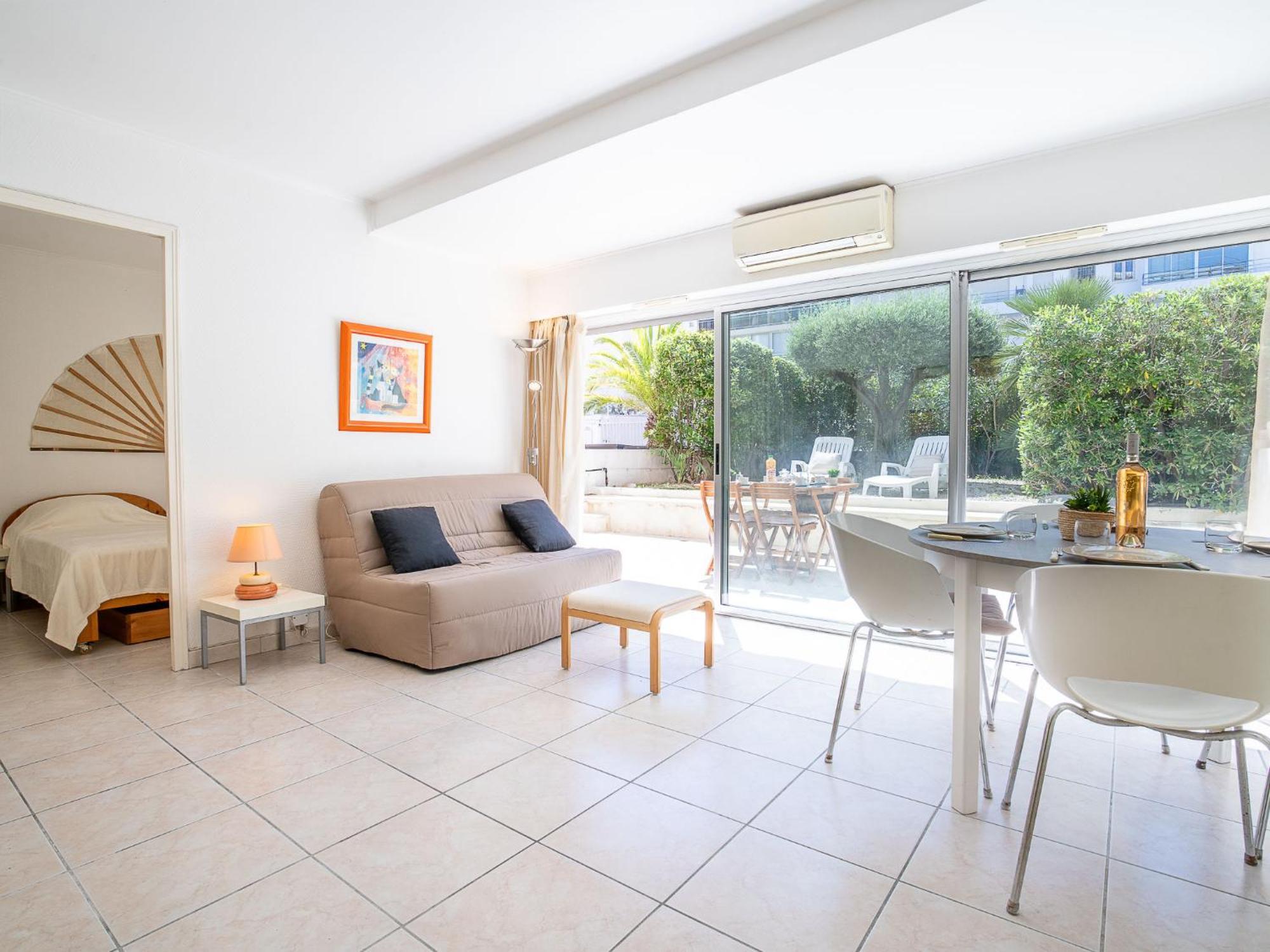 Apartment Cannes Bay-1 By Interhome Exterior photo