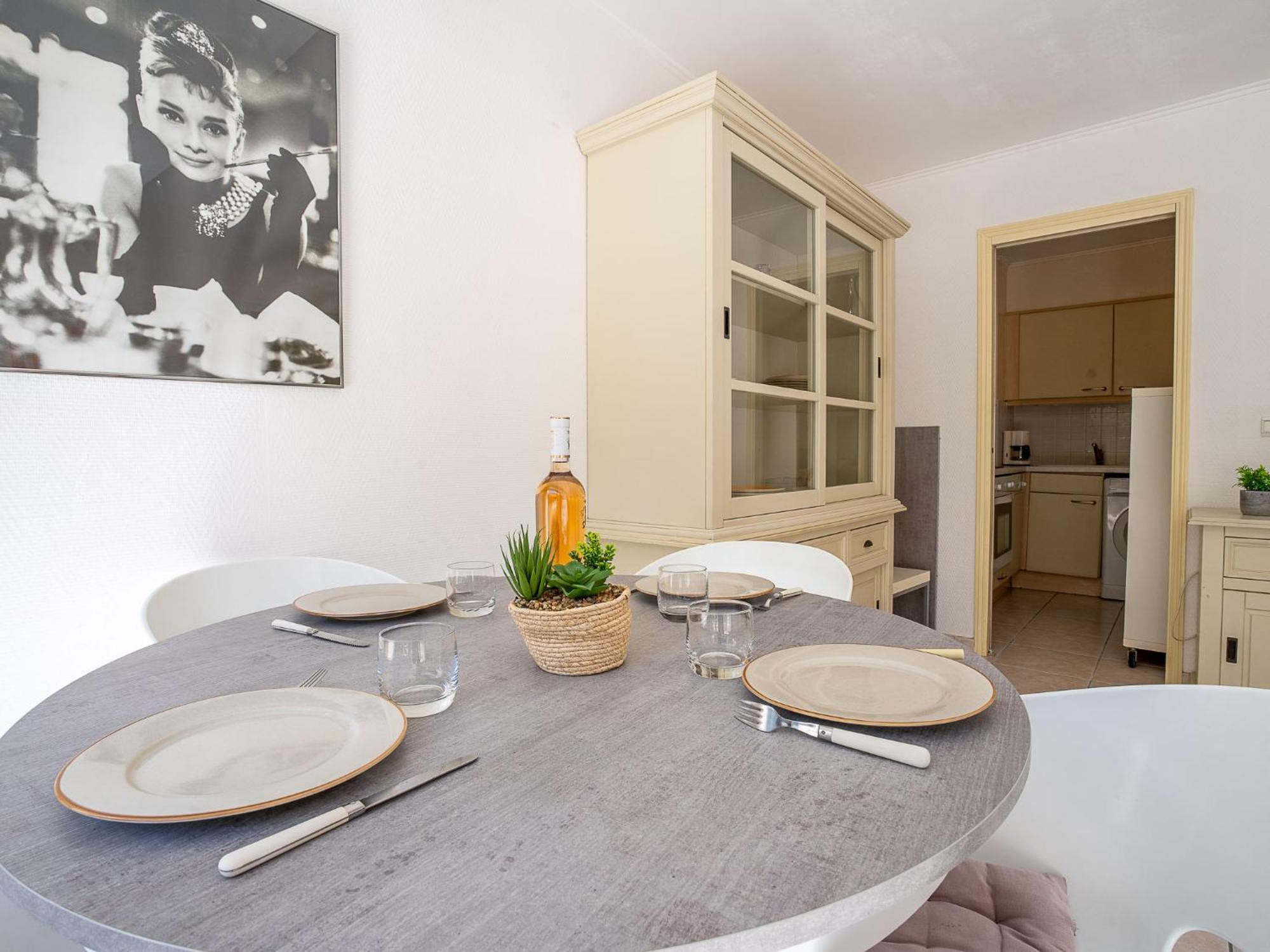 Apartment Cannes Bay-1 By Interhome Exterior photo