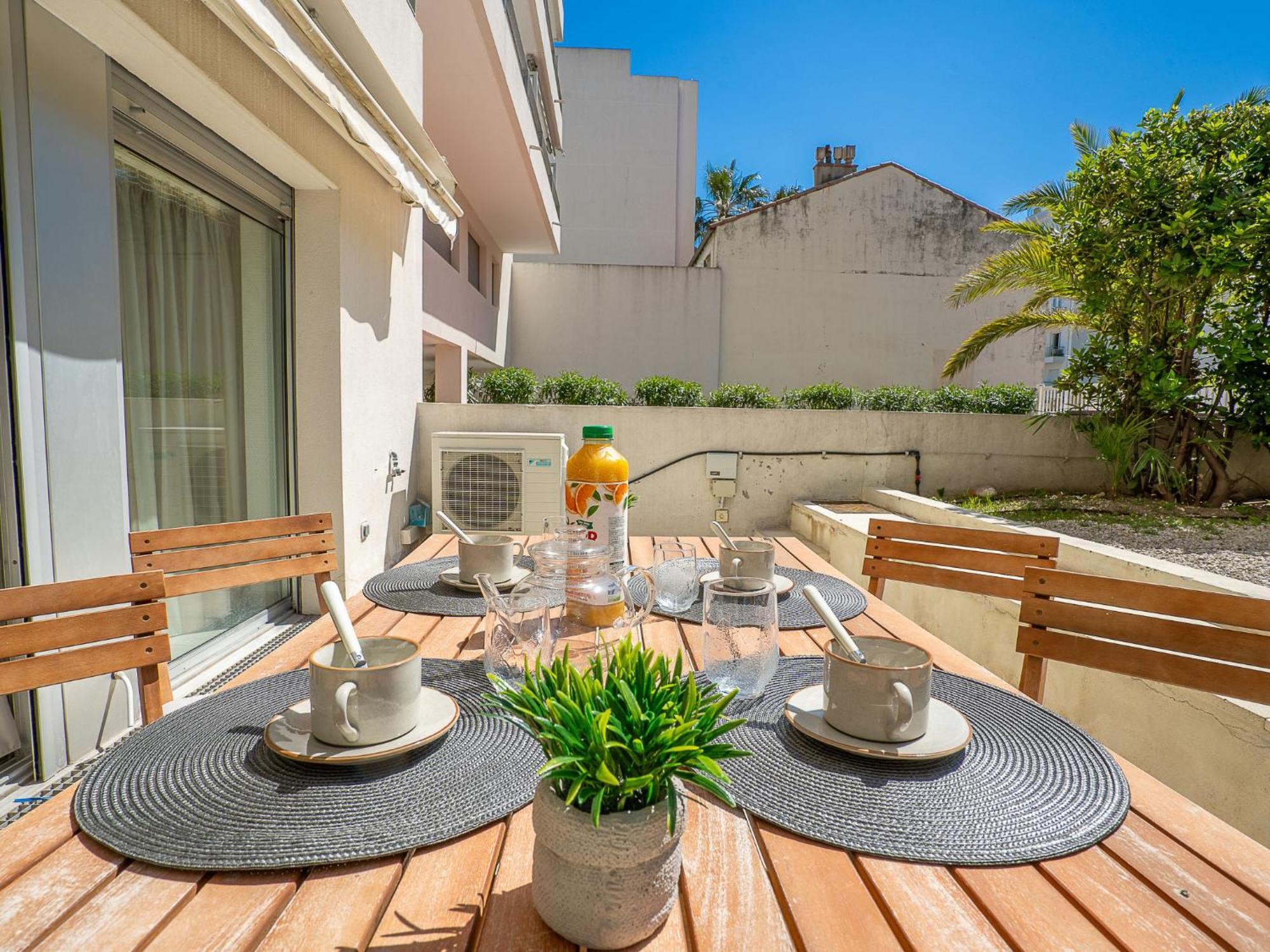 Apartment Cannes Bay-1 By Interhome Exterior photo